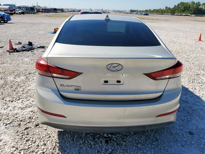 2017 HYUNDAI ELANTRA SE - 5NPD74LF6HH189126