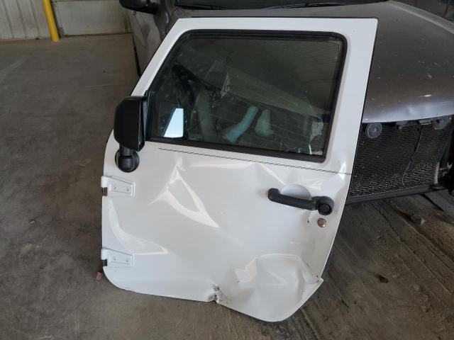 2015 JEEP WRANGLER U - 1C4HJWEG8FL663283
