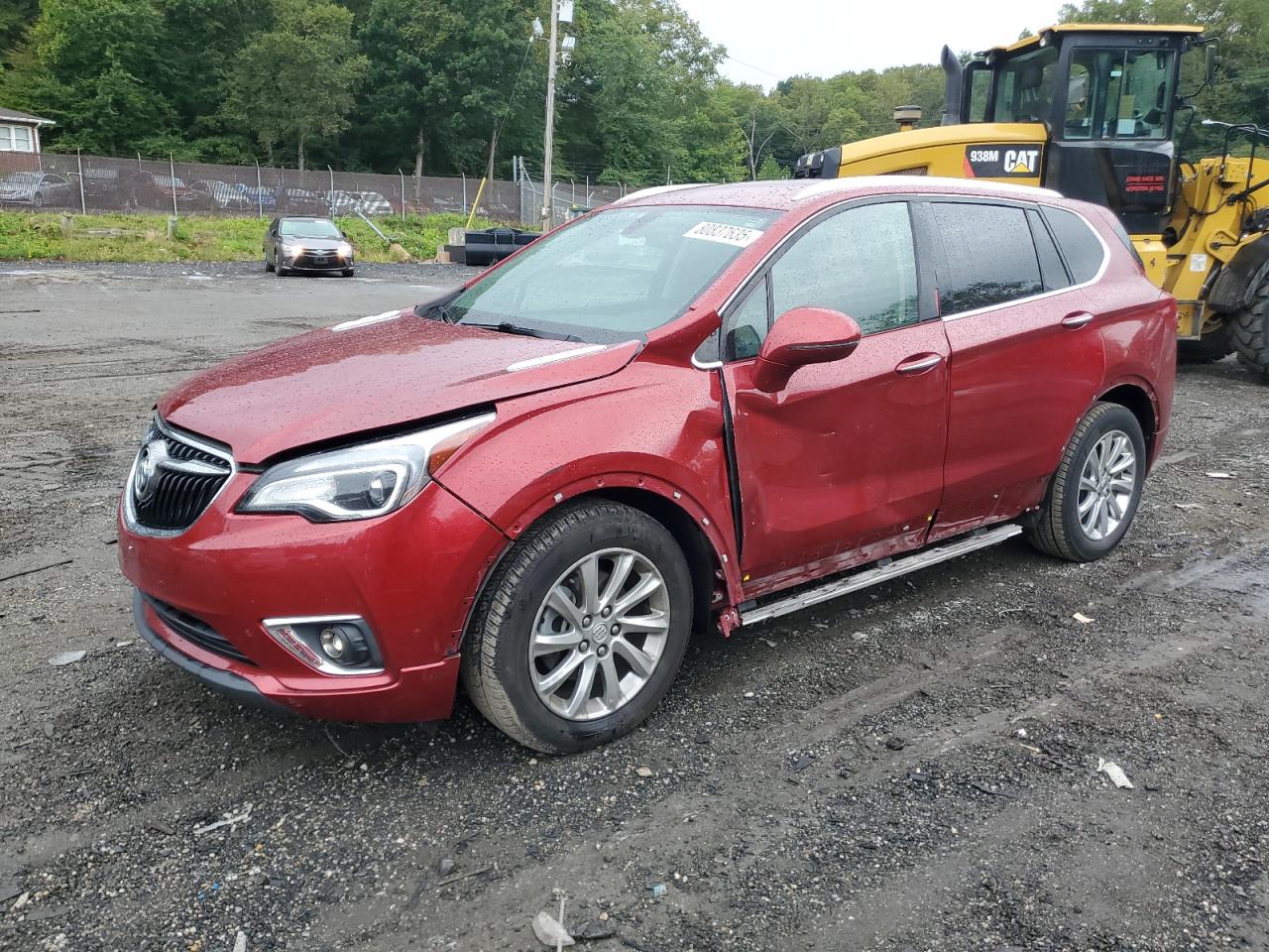 BUICK ENVISION ESSENCE