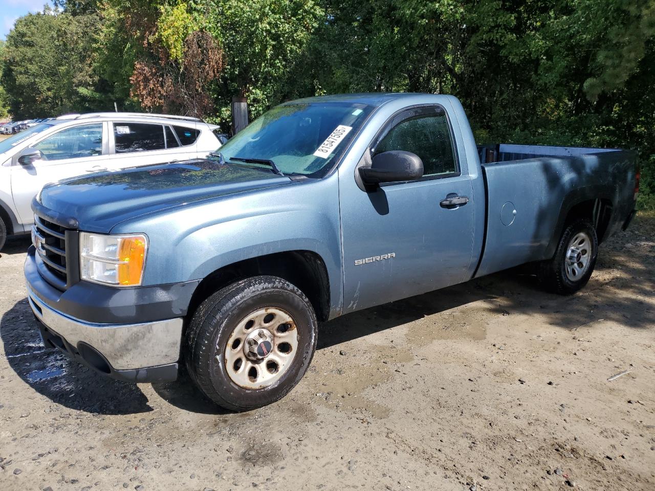 GMC SIERRA C1500