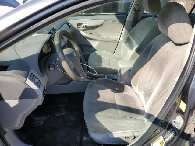 2010 TOYOTA COROLLA BA #3296310479