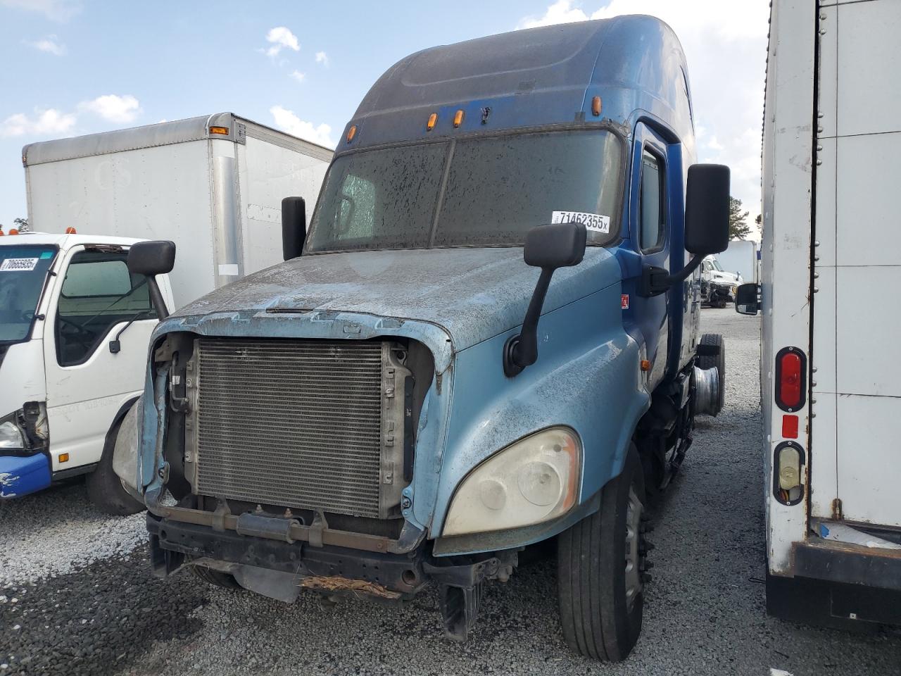 Lot #3305364299 2015 FREIGHTLINER CASCADIA 1