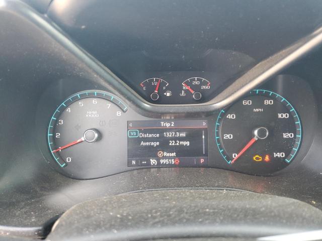 2019 CHEVROLET COLORADO Z - 1GCGTDEN6K1140391