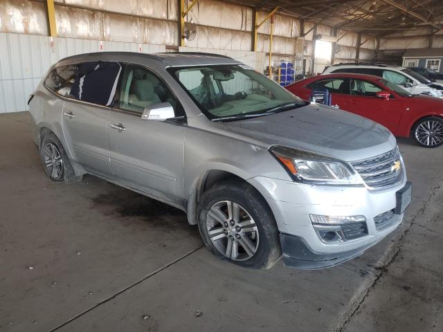2017 CHEVROLET TRAVERSE L #3278726617