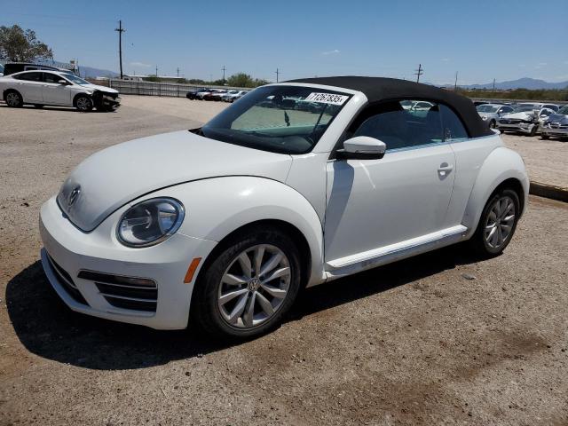 2017 VOLKSWAGEN BEETLE S/S 3VW517AT2HM811308