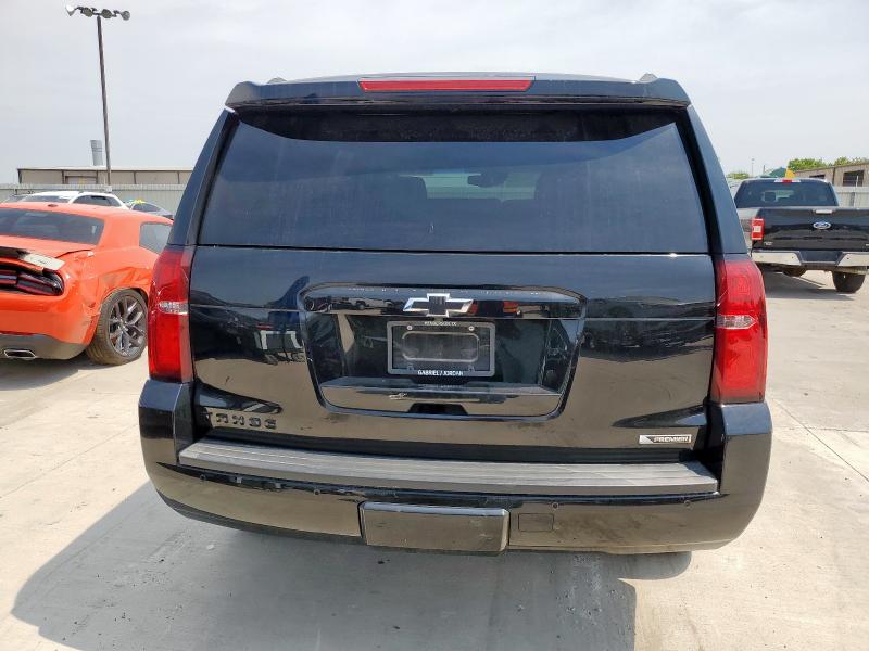 2018 CHEVROLET TAHOE C1500 PREMIER 1GNSCCKJ0JR220928