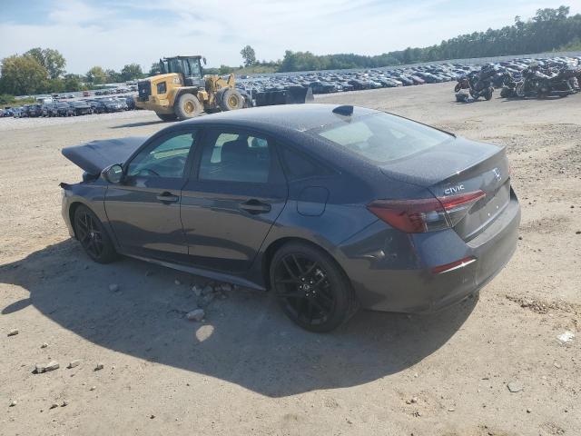 2025 HONDA CIVIC SPOR - 2HGFE2F58SH574887