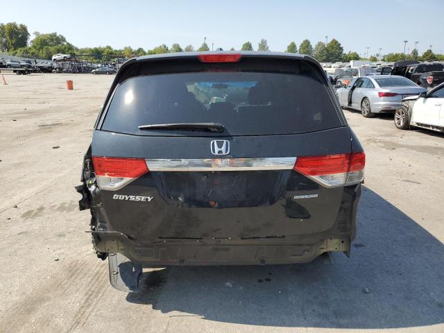 2016 HONDA ODYSSEY SE 5FNRL5H32GB008817