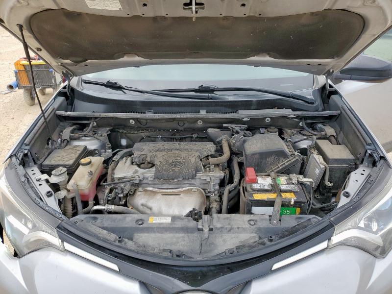 2017 TOYOTA RAV4 LE 2T3ZFREV6HW386560