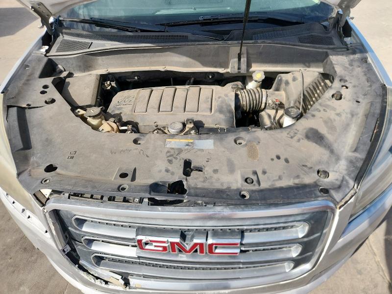 2015 GMC ACADIA SLT 1GKKRSKD9FJ174599