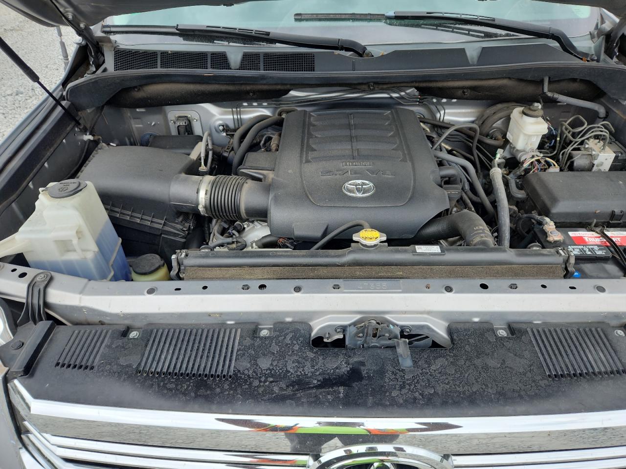 TOYOTA TUNDRA CREWMAX 1794