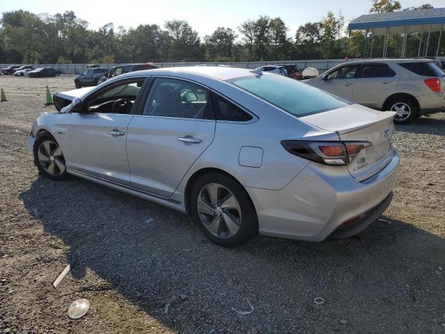 2016 HYUNDAI SONATA HYB - KMHE34L16GA027616