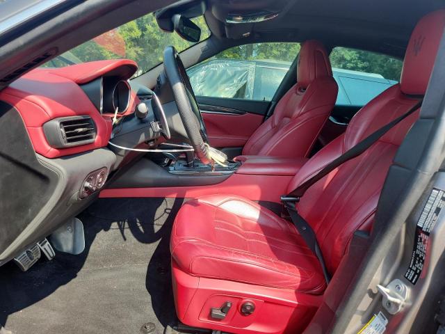 2017 MASERATI LEVANTE S ZN661YUS1HX246056