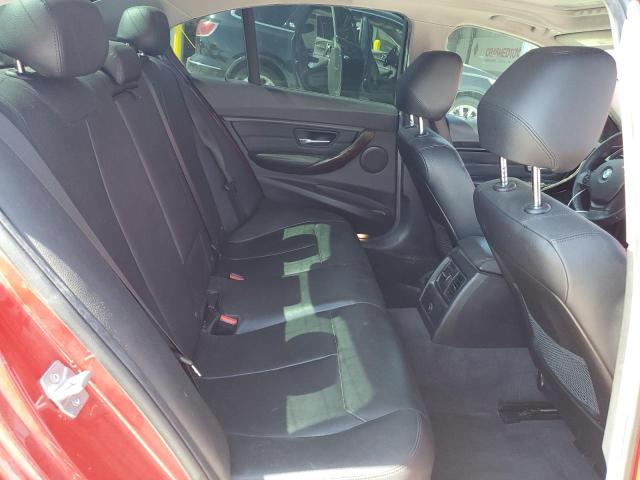 2018 BMW 320 I WBA8E1G51JNU93345