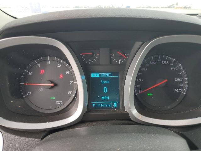 2016 CHEVROLET EQUINOX LTZ 2GNFLGEK1G6318187