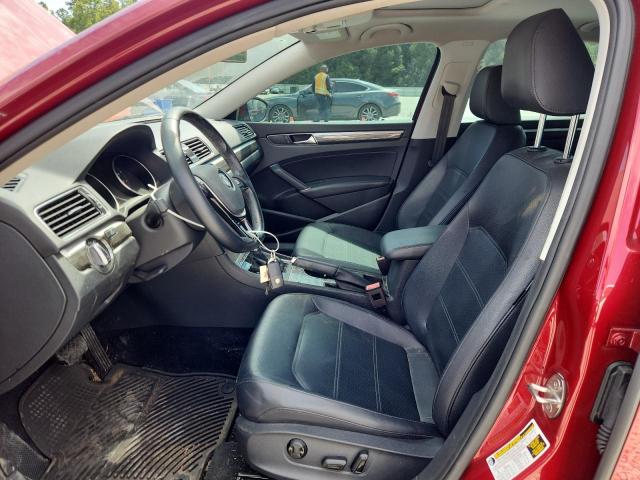 2018 VOLKSWAGEN PASSAT SE 1VWBA7A39JC036967