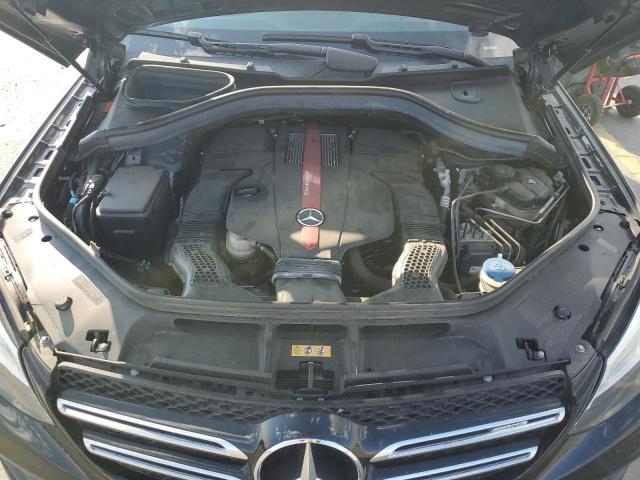 2017 MERCEDES-BENZ GLE 43 AMG 4JGDA6EB1HA934407