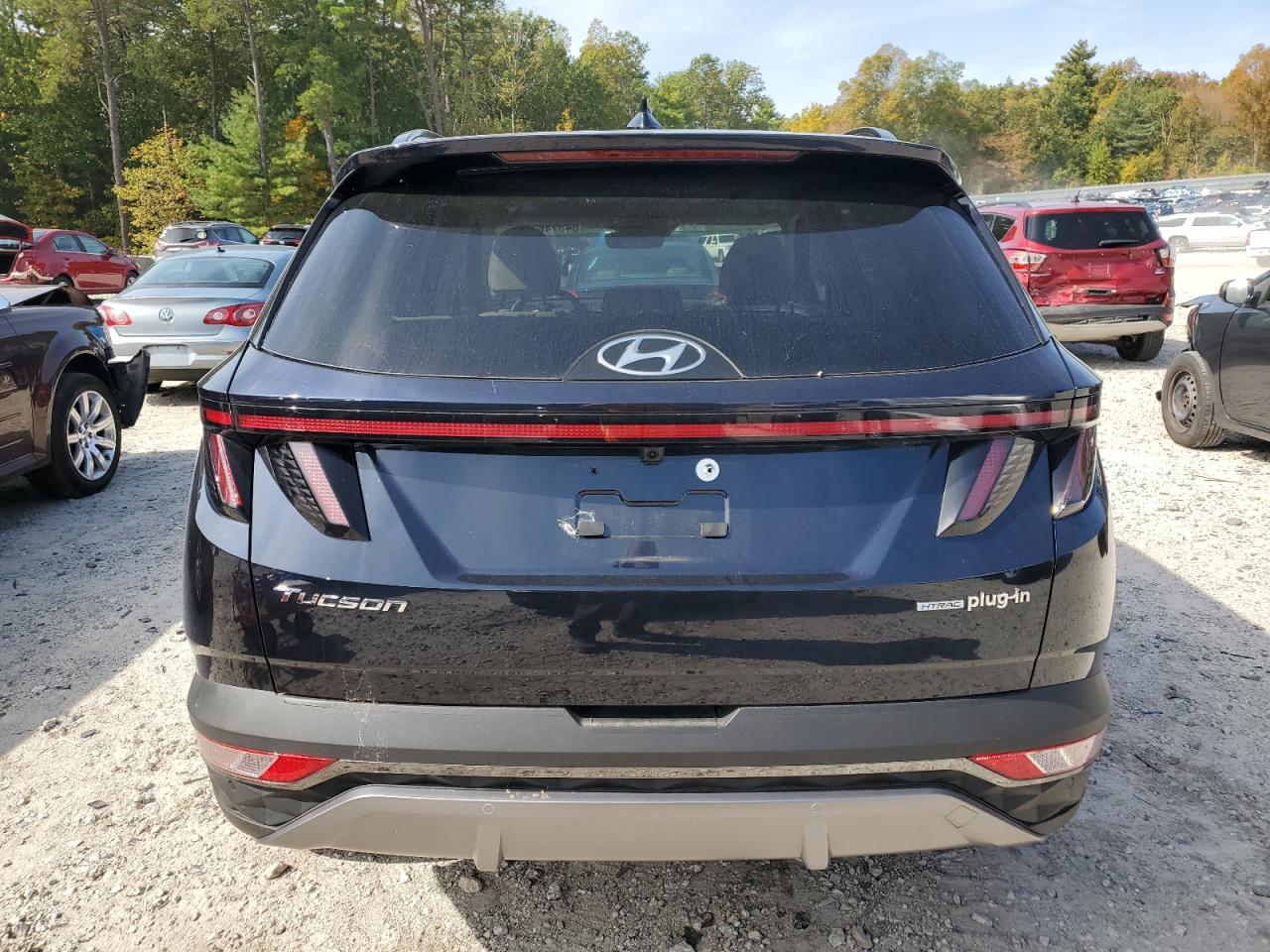 HYUNDAI TUCSON LIMITED