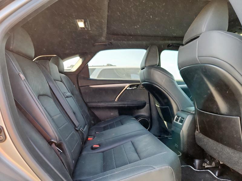 2022 LEXUS RX 350 F S 2T2YZMDA9NC353011