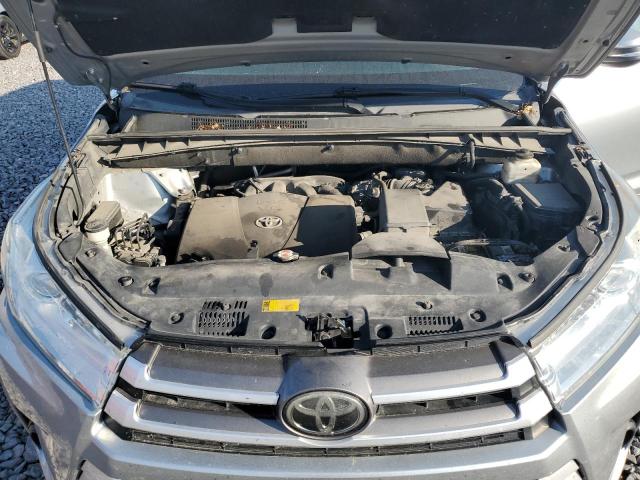 2018 TOYOTA HIGHLANDER 5TDBZRFH3JS487175
