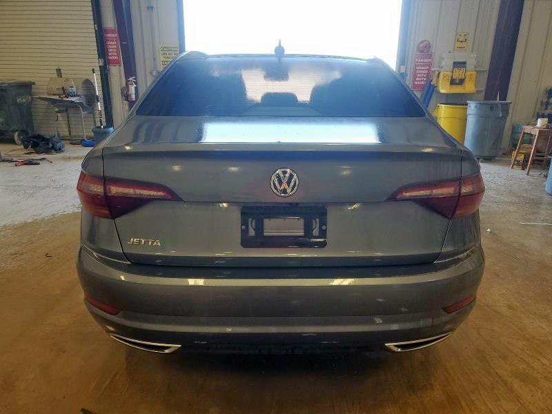 2019 VOLKSWAGEN JETTA SEL 3VWG57BU6KM040833