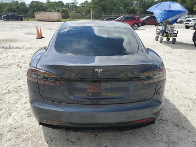 2022 TESLA MODEL S 5YJSA1E59NF459505