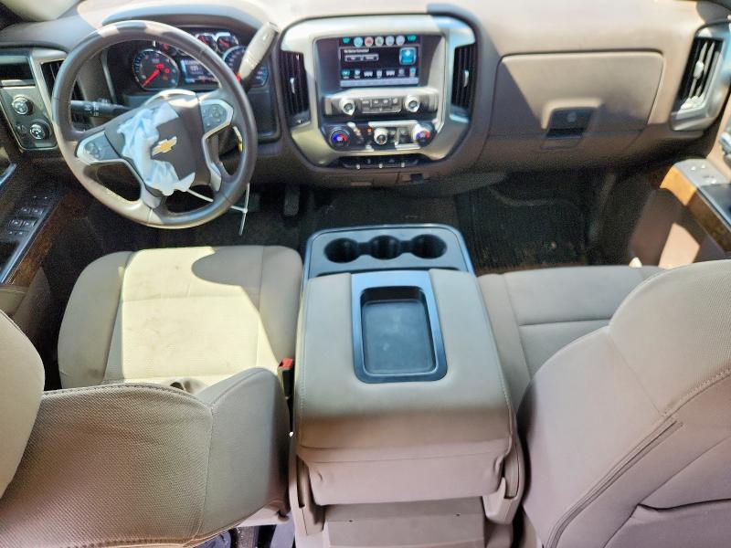 2018 CHEVROLET SILVERADO K1500 LT #3298085163