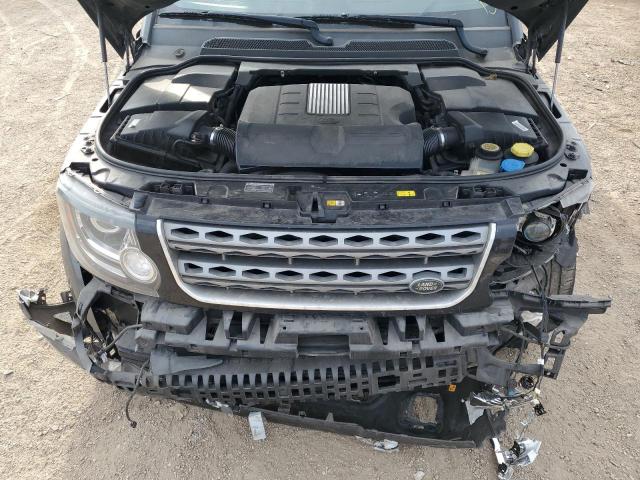 2016 LAND ROVER LR4 HSE SALAG2V63GA801527