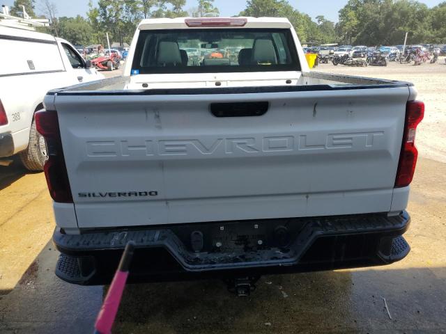 2019 CHEVROLET SILVERADO K1500 1GCPYAEH8KZ224823