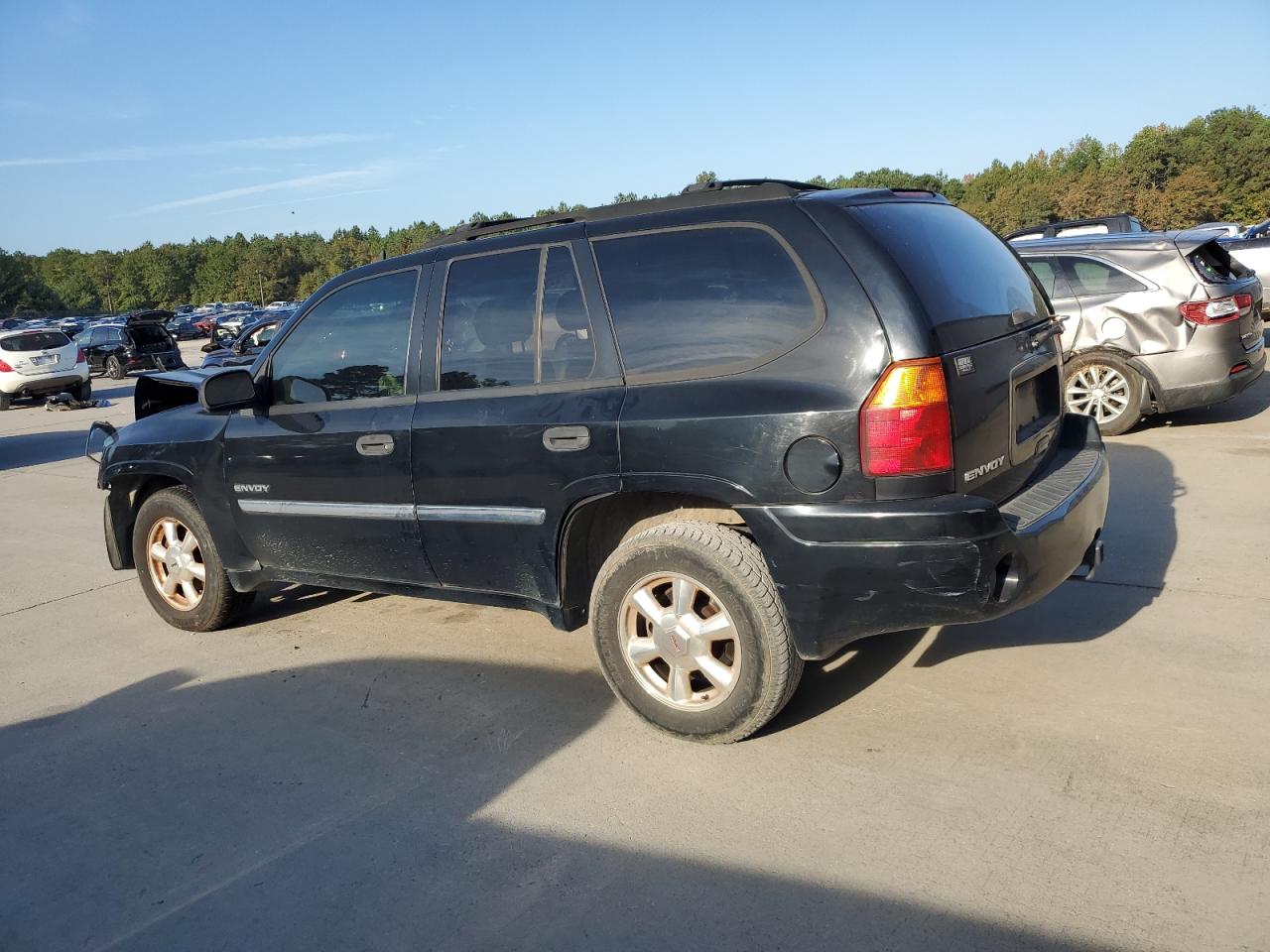 Lot #3290061269 2006 GMC ENVOY