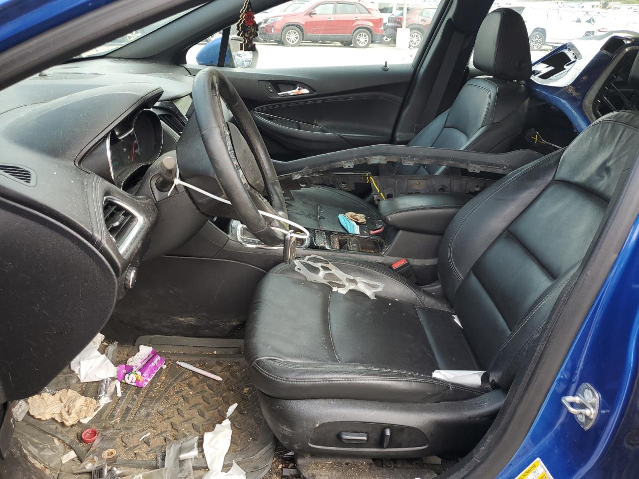 CHEVROLET CRUZE PREMIER