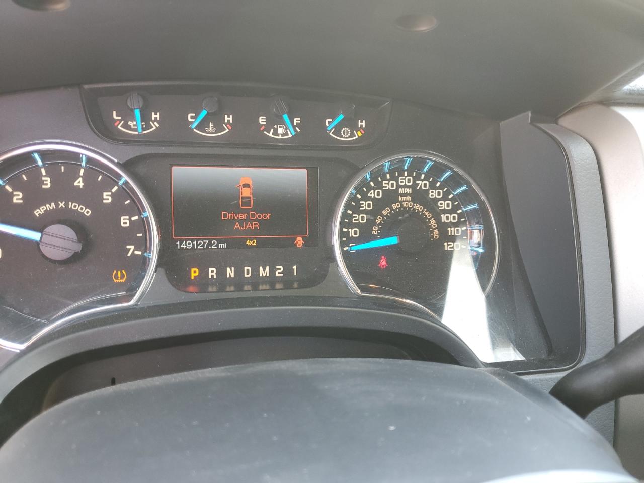 FORD F-150 SUPERCREW