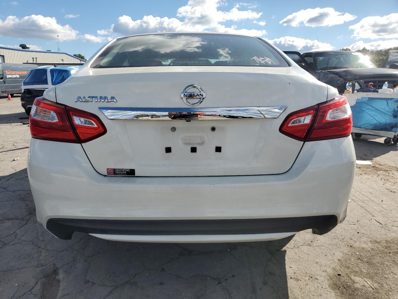NISSAN ALTIMA 2.5
