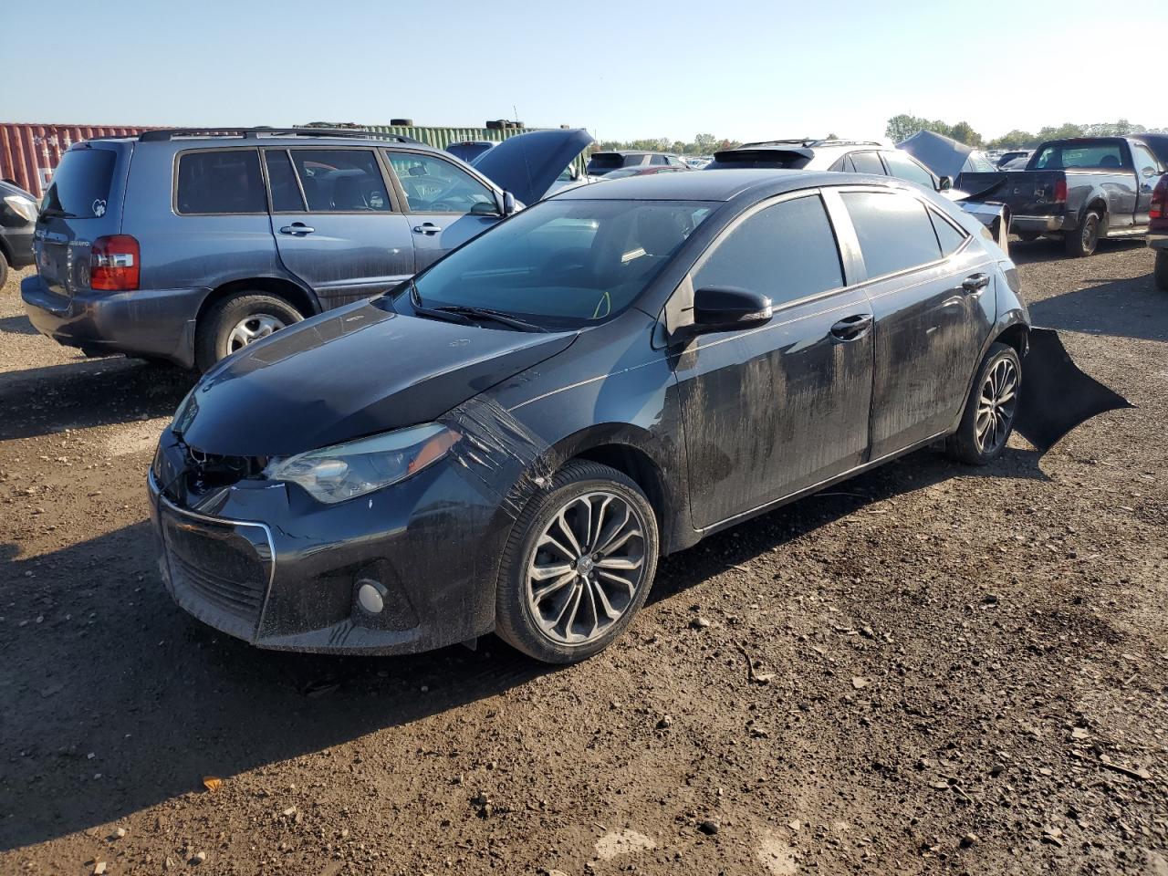 TOYOTA COROLLA L