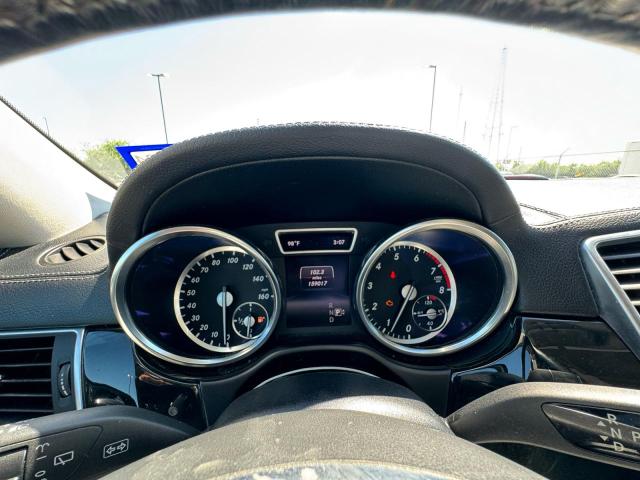 2015 MERCEDES-BENZ GL 450 4MA 4JGDF6EE5FA585826