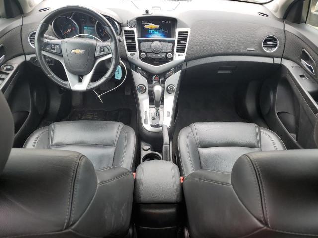 2013 CHEVROLET CRUZE LT - 1G1PE5SB8D7321642