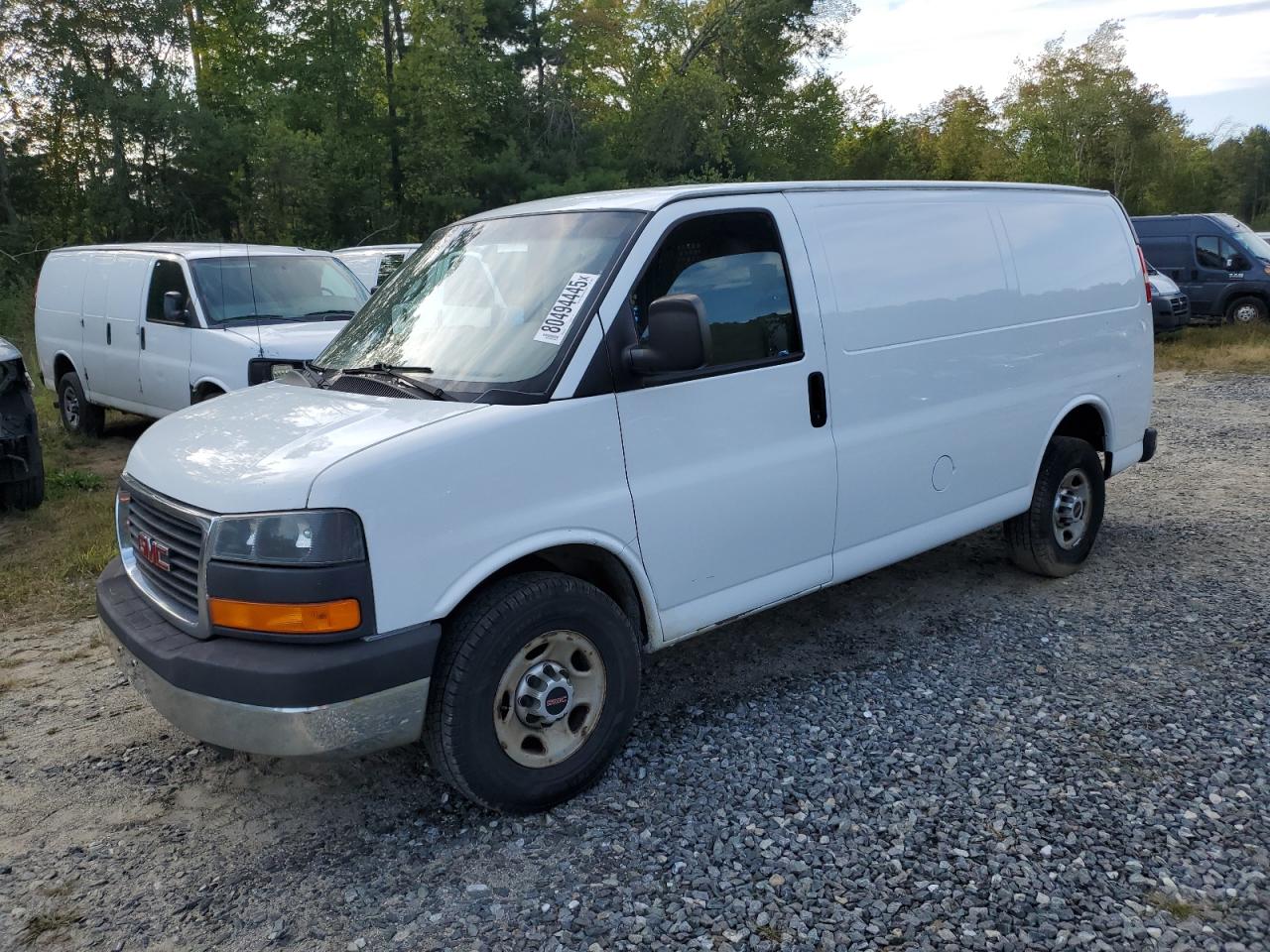 GMC SAVANA G2500
