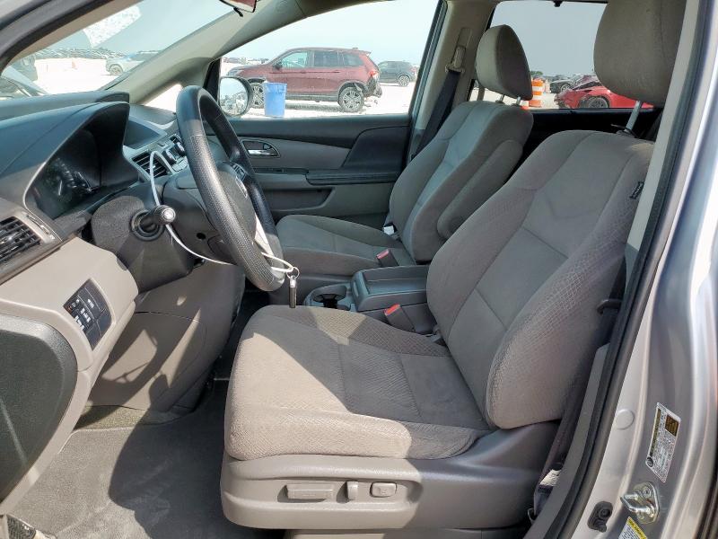 2016 HONDA ODYSSEY SE - 5FNRL5H34GB153793