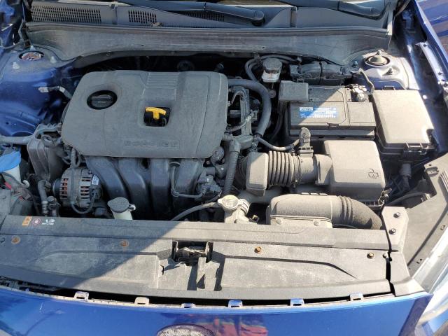 2019 KIA FORTE GT L 3KPF34AD2KE119527