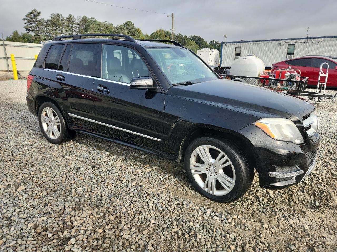 MERCEDES-BENZ GLK-CLASS 350