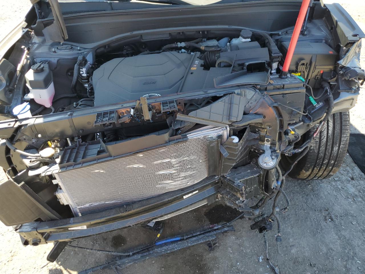 HYUNDAI PALISADE SEL PREMIUM