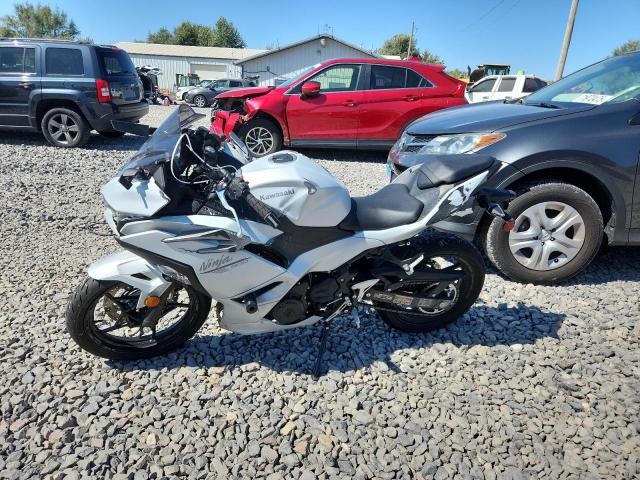 2025 KAWASAKI EX500 ML5EXGG17SDA71469