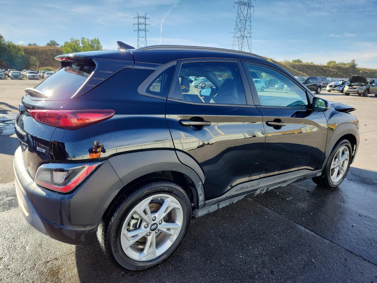 HYUNDAI KONA SEL
