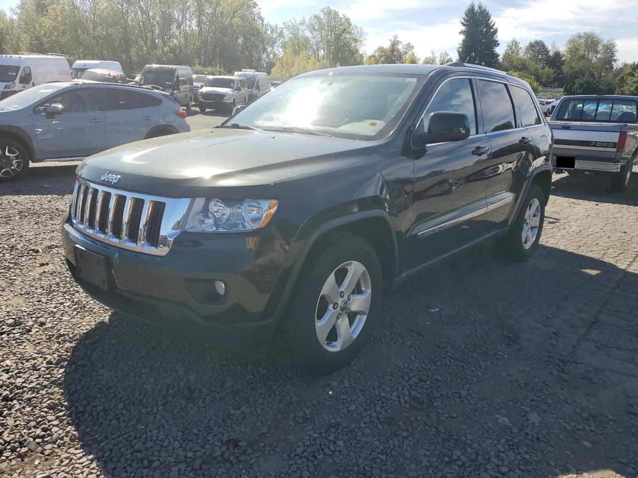 JEEP GRAND CHEROKEE LAREDO