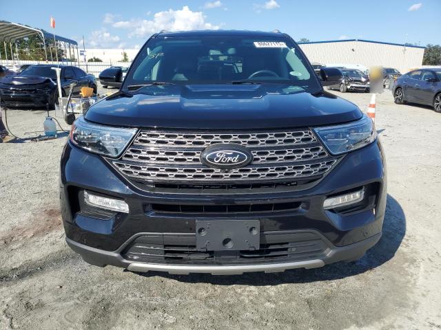 2021 FORD EXPLORER L 1FMSK7FHXMGA91876