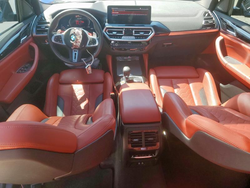 2024 BMW X3 M 5YM13EC07R9U72653
