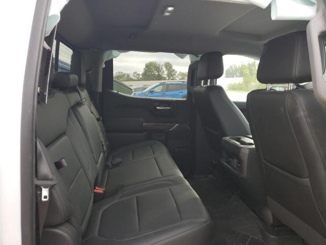 2019 CHEVROLET SILVERADO - 3GCUYEED1KG273840