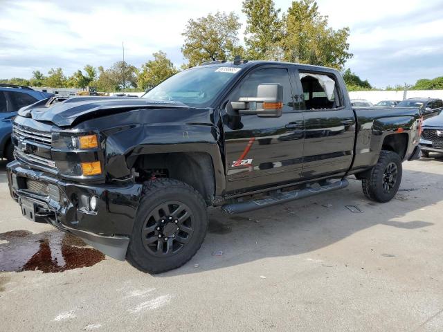 2019 CHEVROLET SILVERADO K2500 HEAVY DUTY LTZ 1GC1KTEY5KF276415