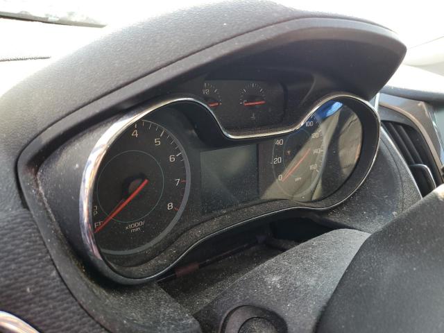 2018 CHEVROLET CRUZE LT 1G1BE5SM3J7155831