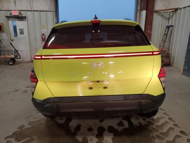 2025 HYUNDAI KONA SEL KM8HB3ABXSU186796